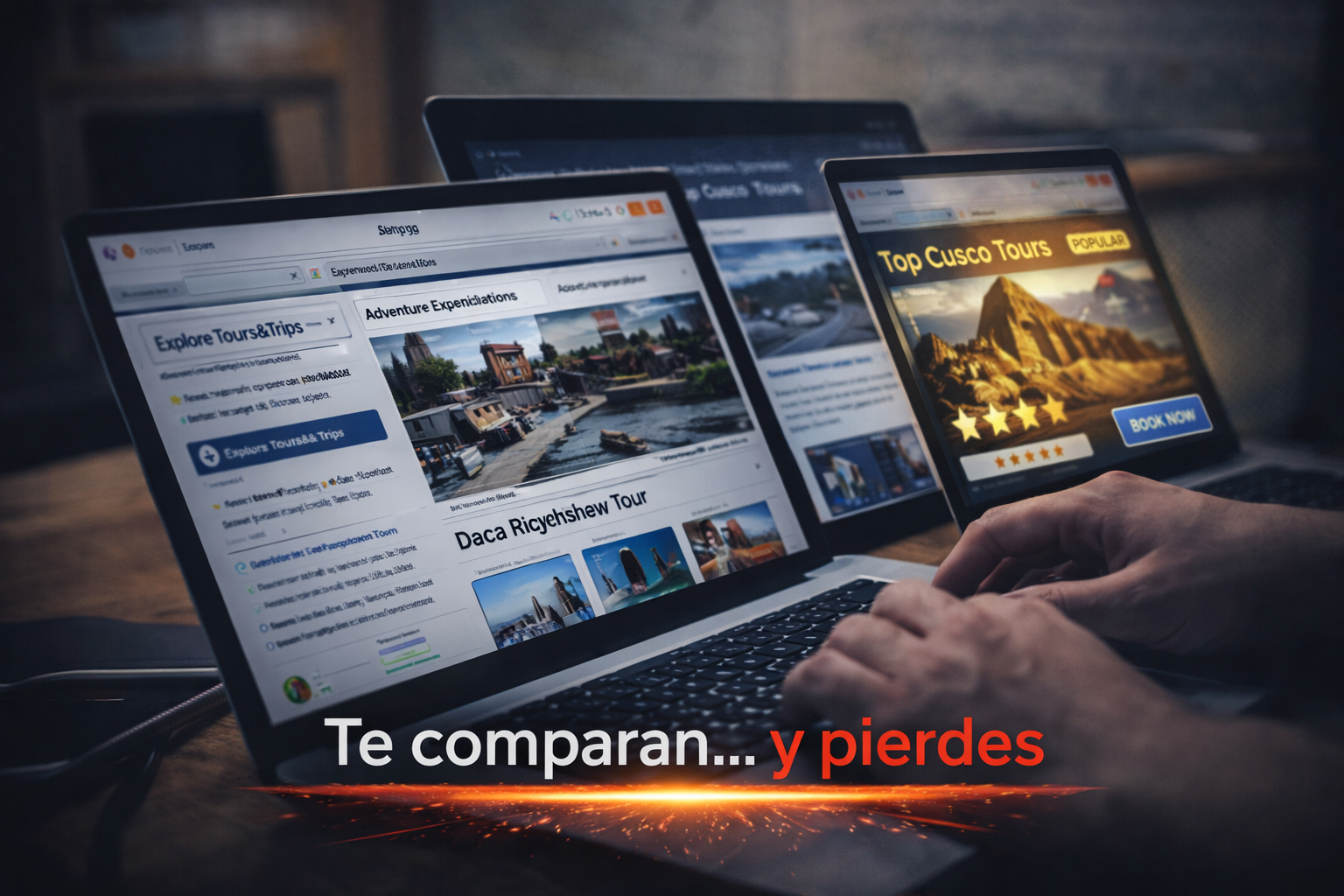 Por qué tu agencia de viajes no está vendiendo online (y cómo solucionarlo)