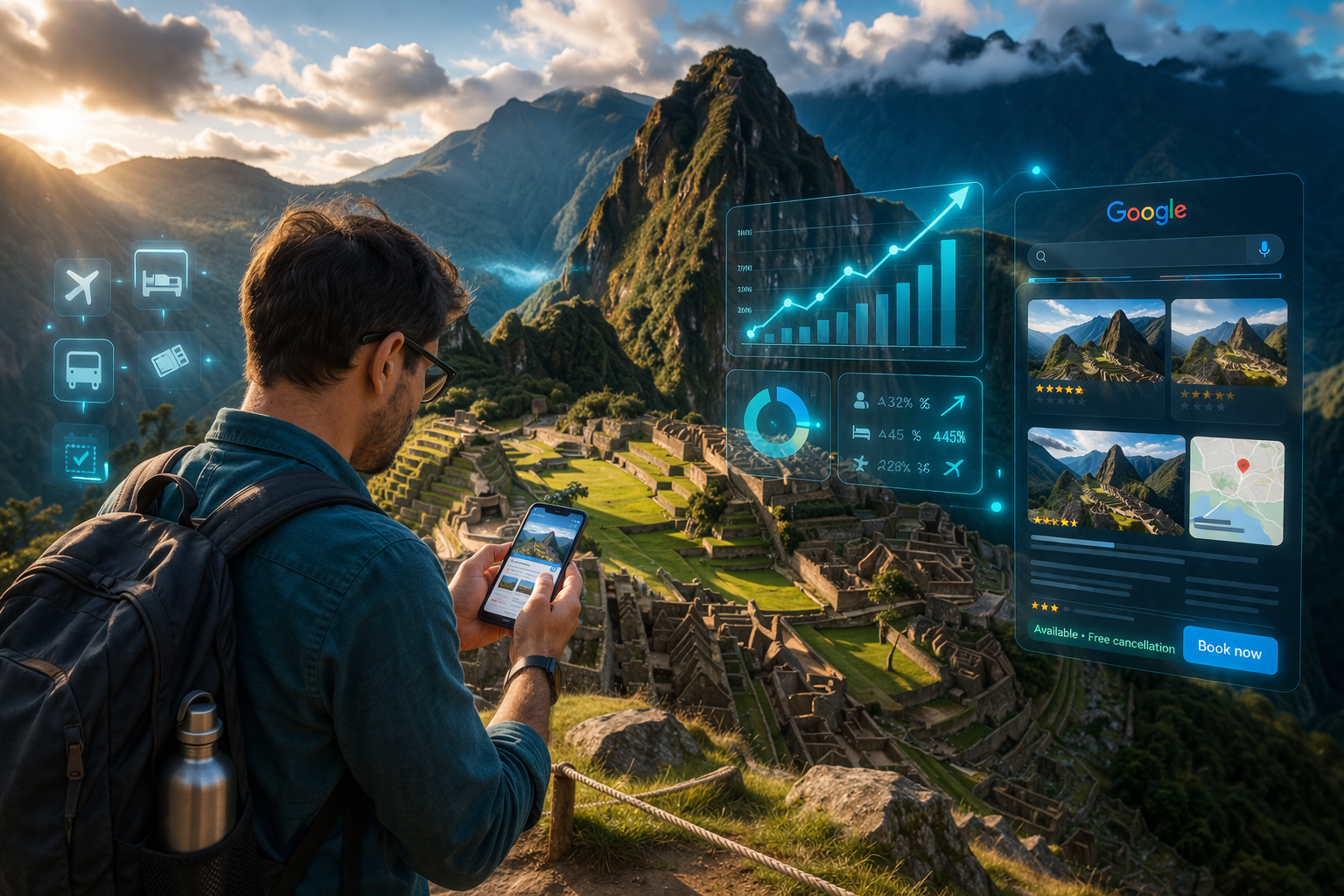 Turismo en Perú y Cusco 2026: estadísticas reales y oportunidades para agencias de viajes