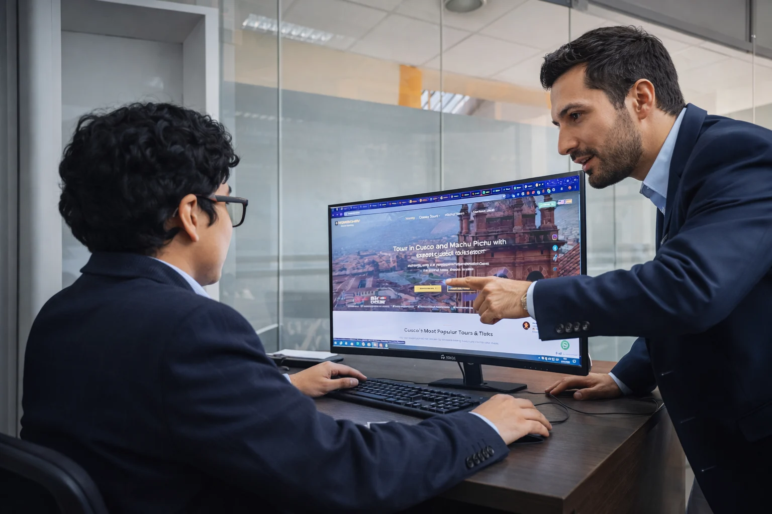 diseño web aiweb creenti